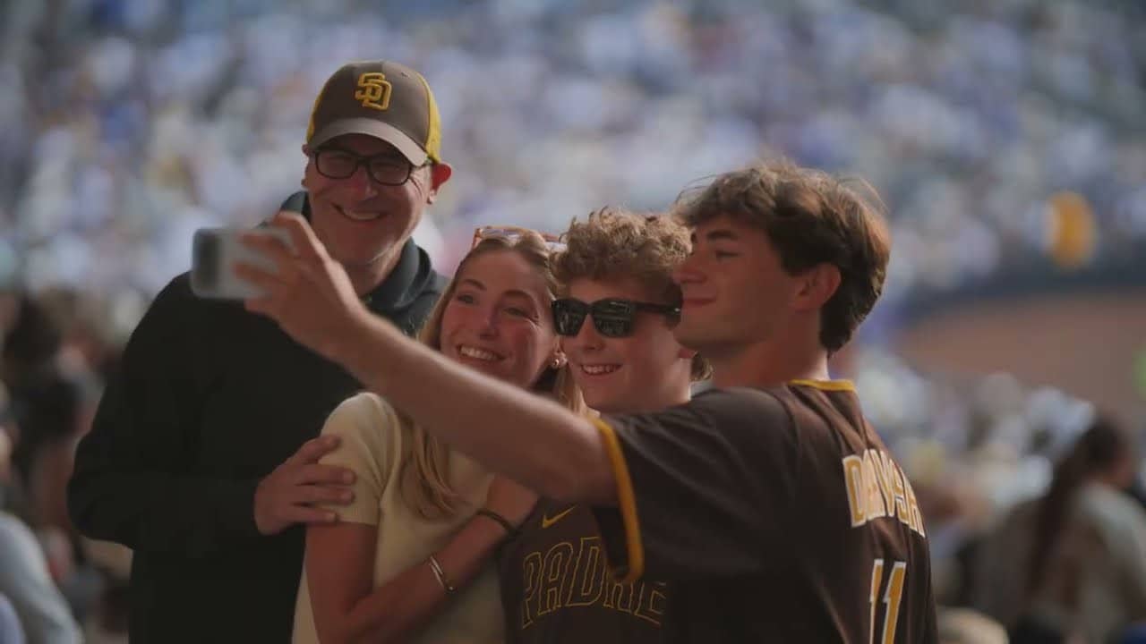 2026 Padres Experience at Petco Park