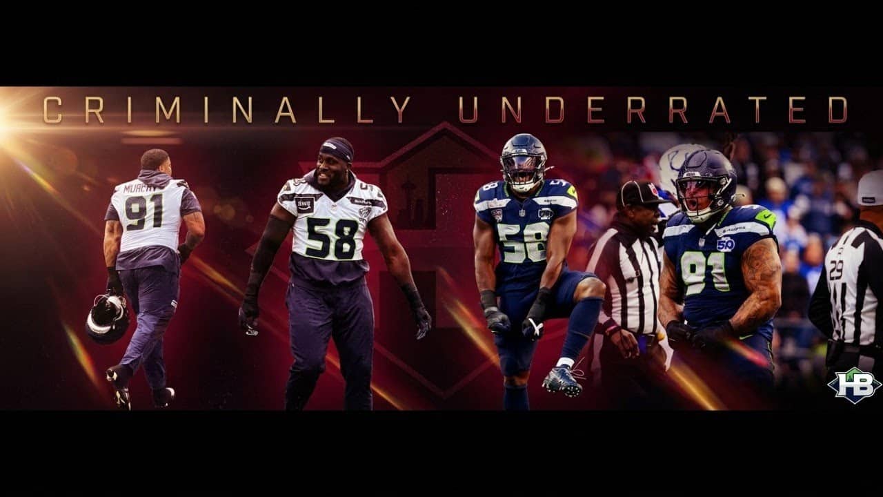 UNDERRATED: Byron Murphy & Derick Hall