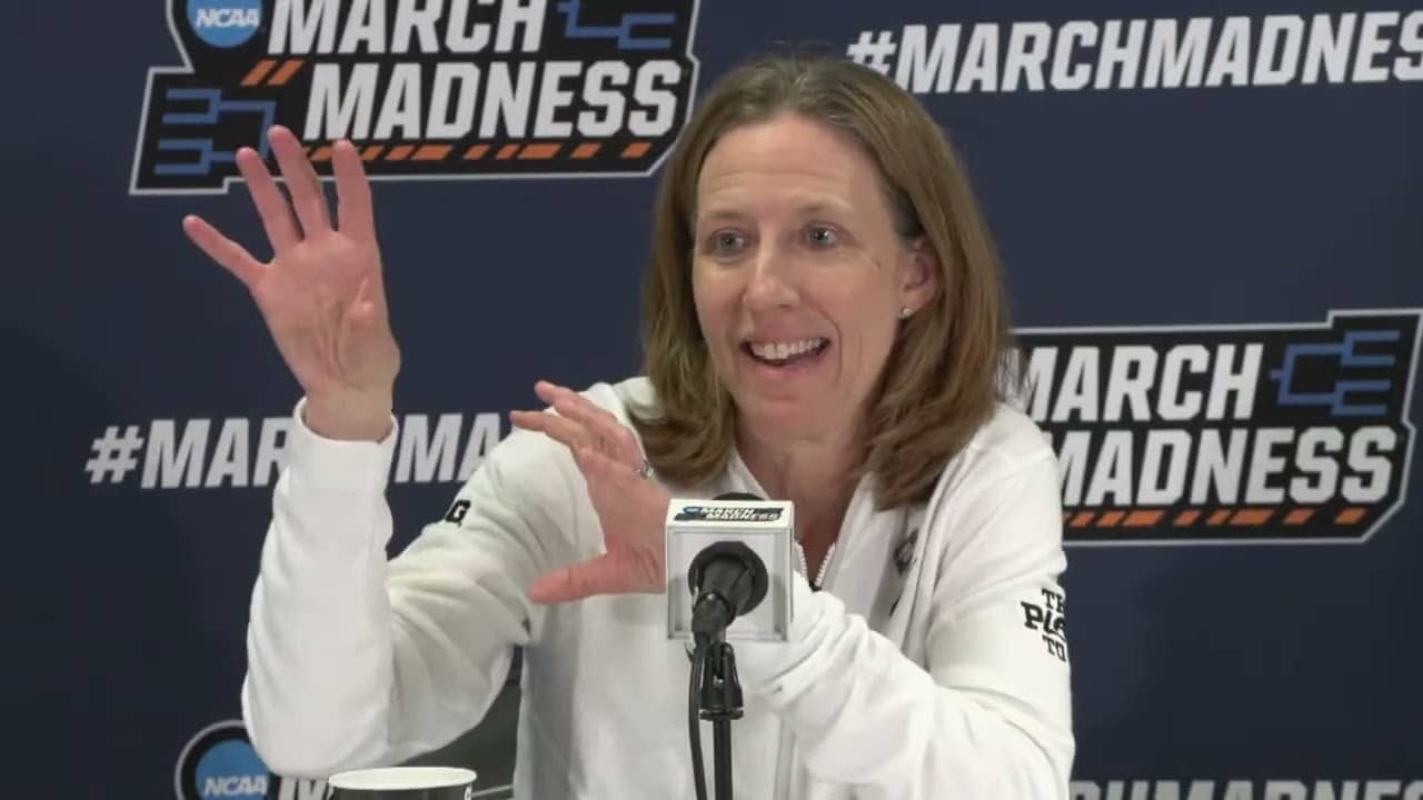 Southern California Postgame Press Conference (2026 Women's Second Round)