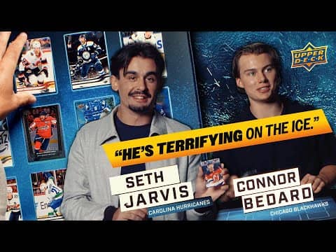 Bedard & Jarvis Break Packs: Who Made Their Team? | All-Star Breaks S2