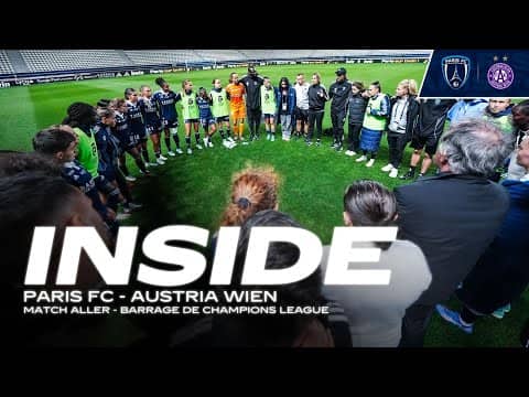 Au coeur du barrage aller de la ligue des champions