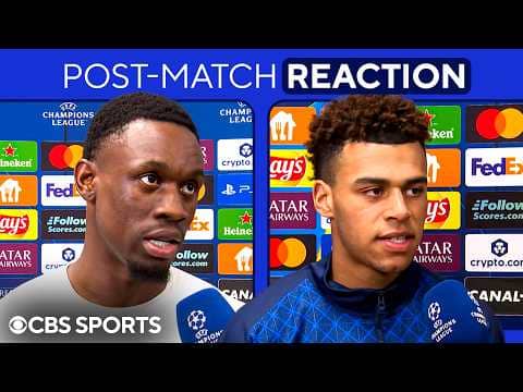 Balogun, Doué & MORE on PSG COMEBACK win versus Monaco