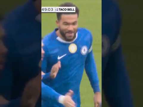 A Reece James STUNNER🎯