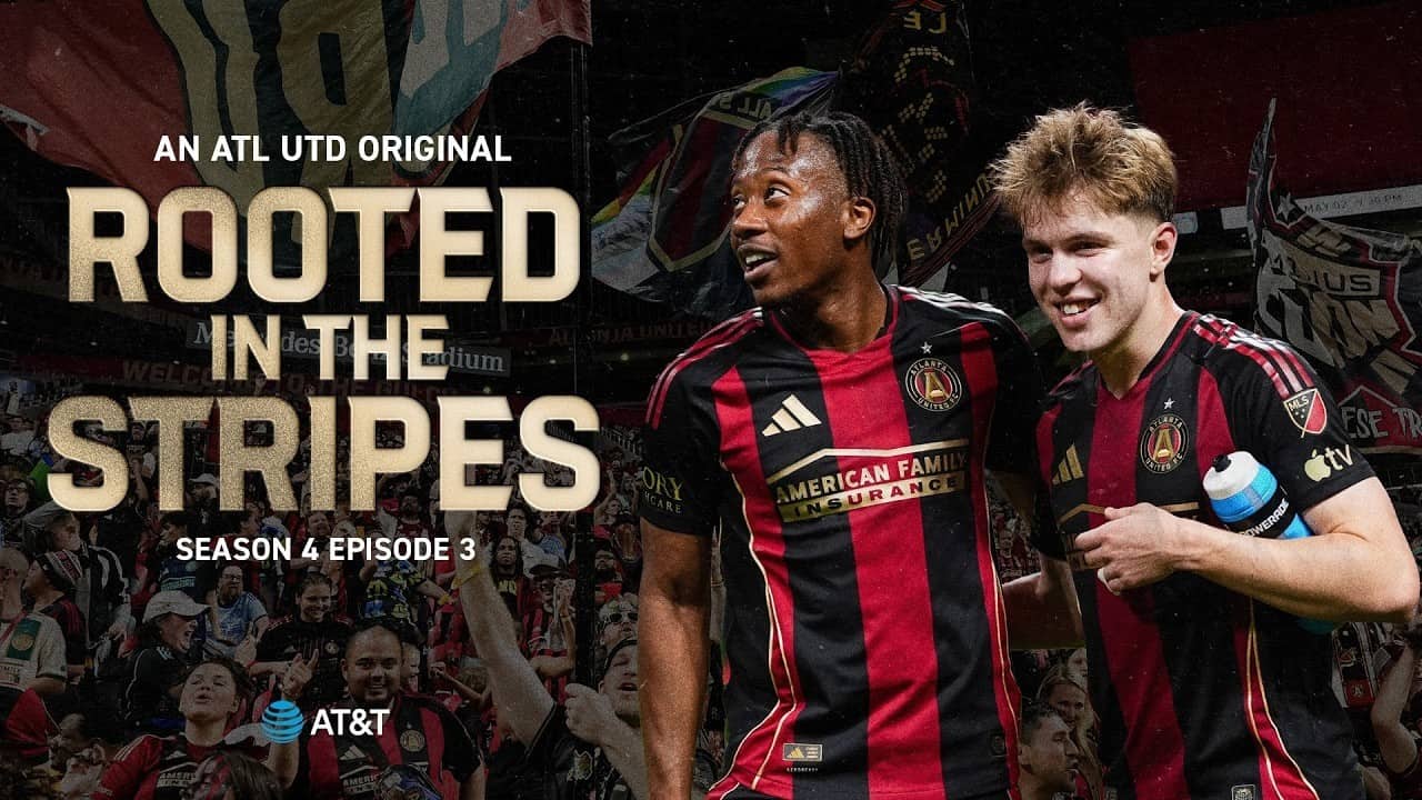 𝐅𝐨𝐫𝐠𝐞𝐝 by the 5-Stripes | Rooted in the Stripes Season 4 Episode 3