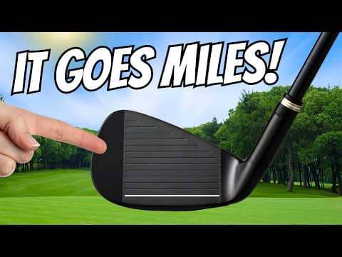 I Put This Fitted Club STRAIGHT IN MY BAG! - It Goes MILES!