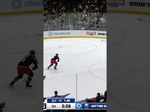 GAUNCER GOAL! Brendan Gaunce Shorthanded Breakaway! 💥