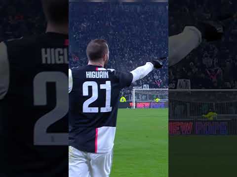 DYBALA + HIGUAIN ​😍​ #shorts #juventus #football