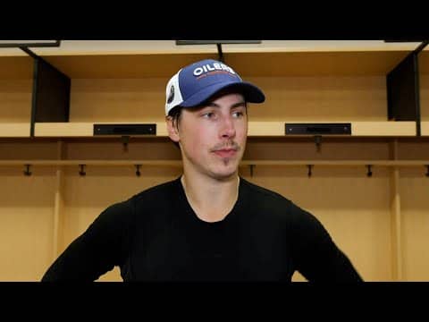 POST-RAW | Ryan Nugent-Hopkins 11.29.25