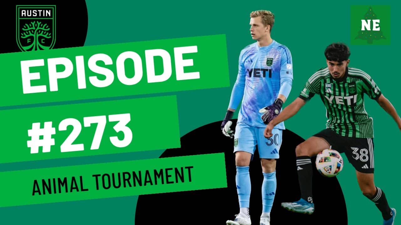 Episode 273: Animal Tournament