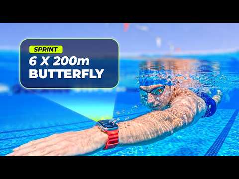 THIS WORKOUT Makes You Swim Faster Guaranteed