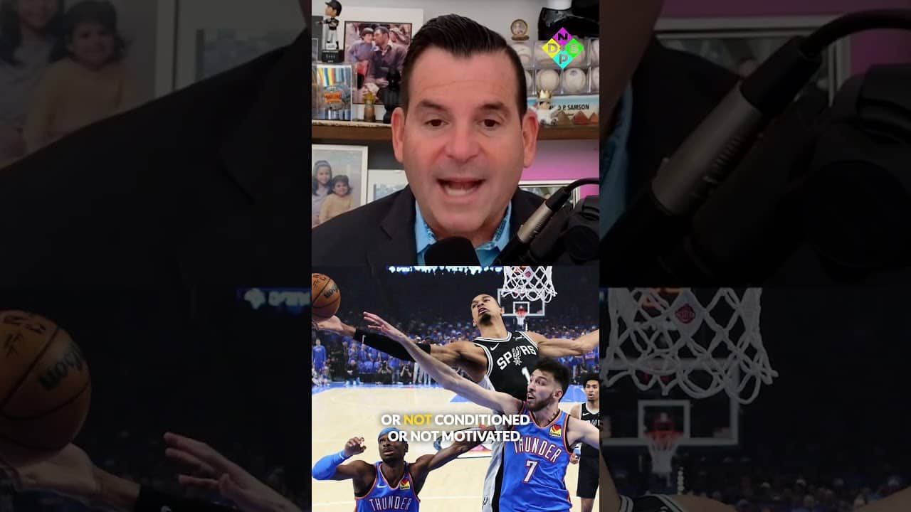 We're Witnessing NBA History | Nothing Personal with David Samson