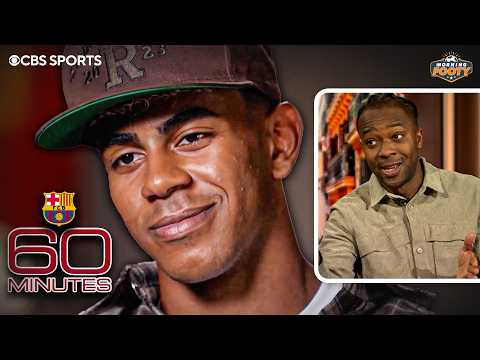 REACTING to Lamine Yamal's 60 Minutes TELL-ALL | RECAP & REACTION | Morning Footy