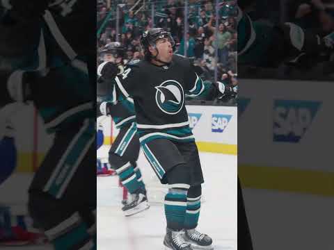 Eky called that one.🚨 #hockey #nhl #sharks