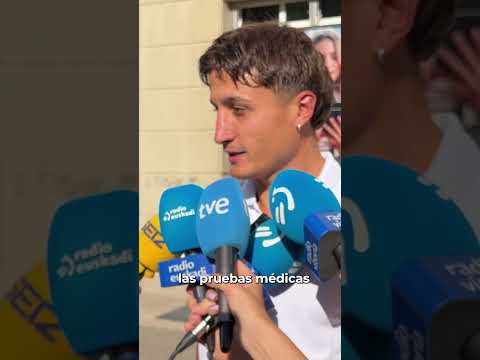 Nahuel Tenaglia: "Con muchas ganas de hacer un gran año"