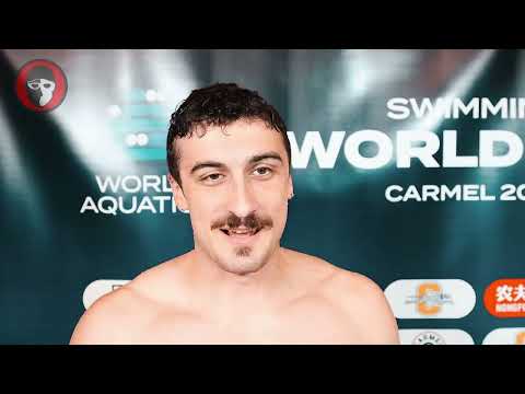 Indiana's Van Mathias Made the US National Team on 8 Weeks of Training