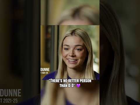 Livvy Dunne forever grateful to D-D Breaux 👏