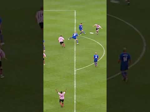 Elliott’s SCREAMER vs Man United 🚀