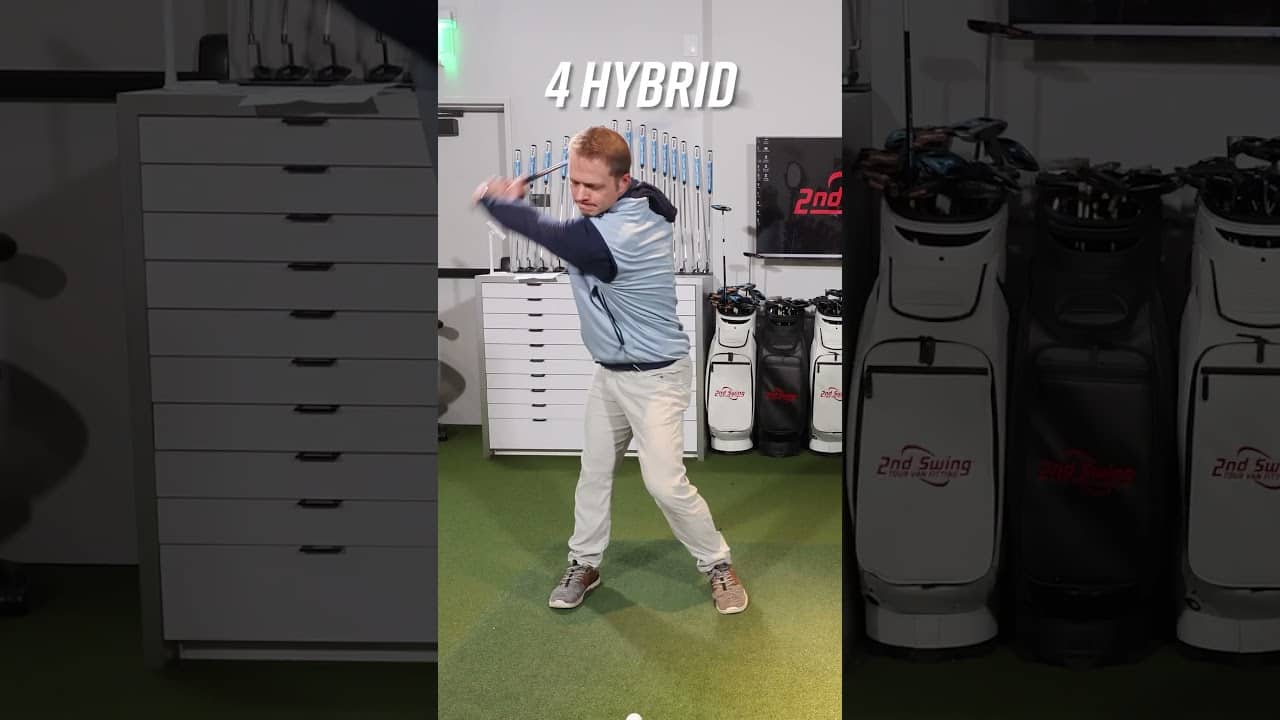 Could You Hit This Green?