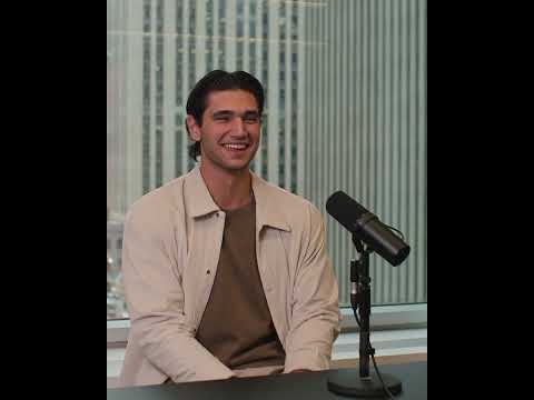 Jac regretted the swing — but definitely not the outcome — when he hit his first MLB homer 😅👏