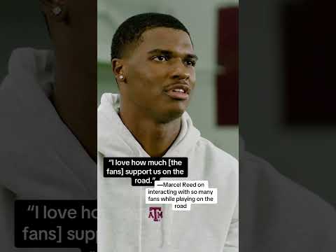 Marcel Reed is a real one 😮‍💨