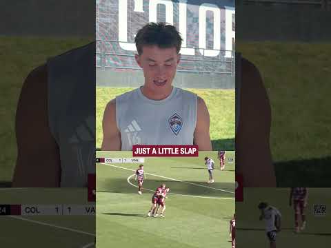 QUARTERFINAL HEROES: ALEX HARRIS AND SAM BASSETT DELIVER