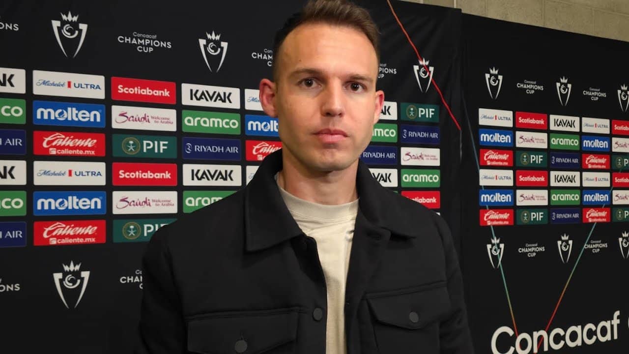 Danny Musovski on CONCACAF Champions Cup elimination, thoughts on the match & frustrating refereeing