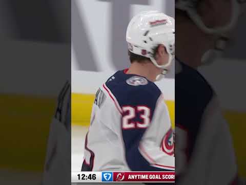 SEAN MONAHAN SCORES HIS 2ND OF THE NIGHT!!