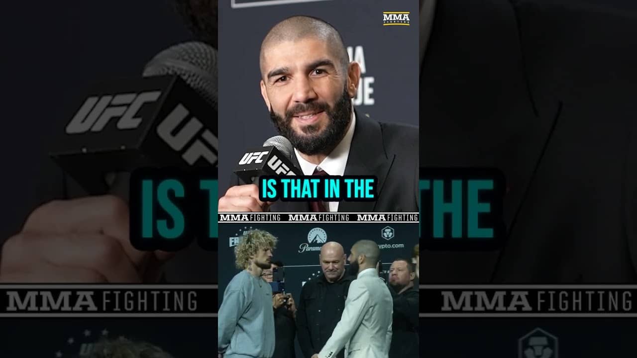 Aiemann Zahabi happy to receive less THREATS for Sean O'Malley fight than Jose Aldo - MMA Fighting