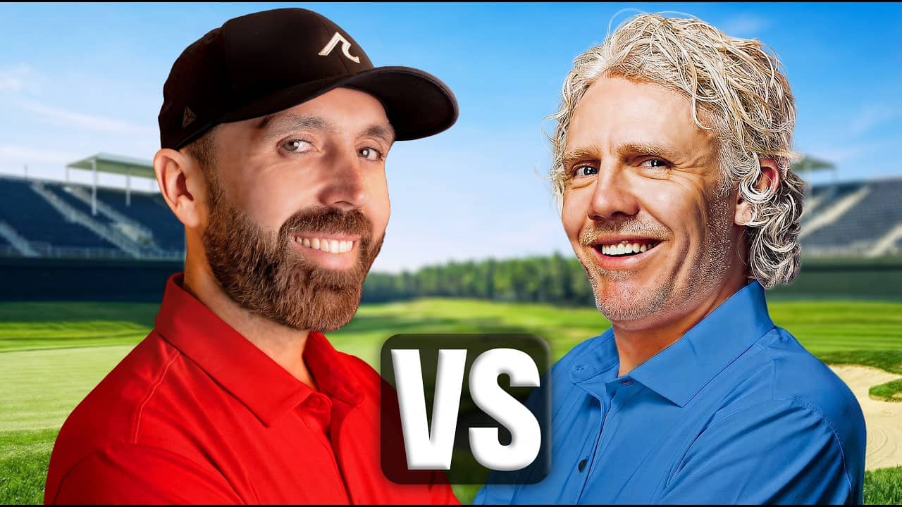 Rick Shiels Vs Jimmy Bullard | Match Play