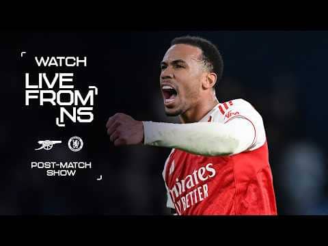 8 OUT OF 8 FOR THE ARSENAL | Arsenal 3-2 Kairat Almaty | LIVE FROM N5 | Post-match reaction | UCL