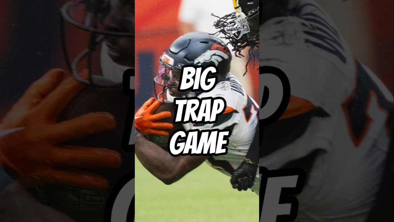 Biggest Trap Game on the #Broncos' Schedule