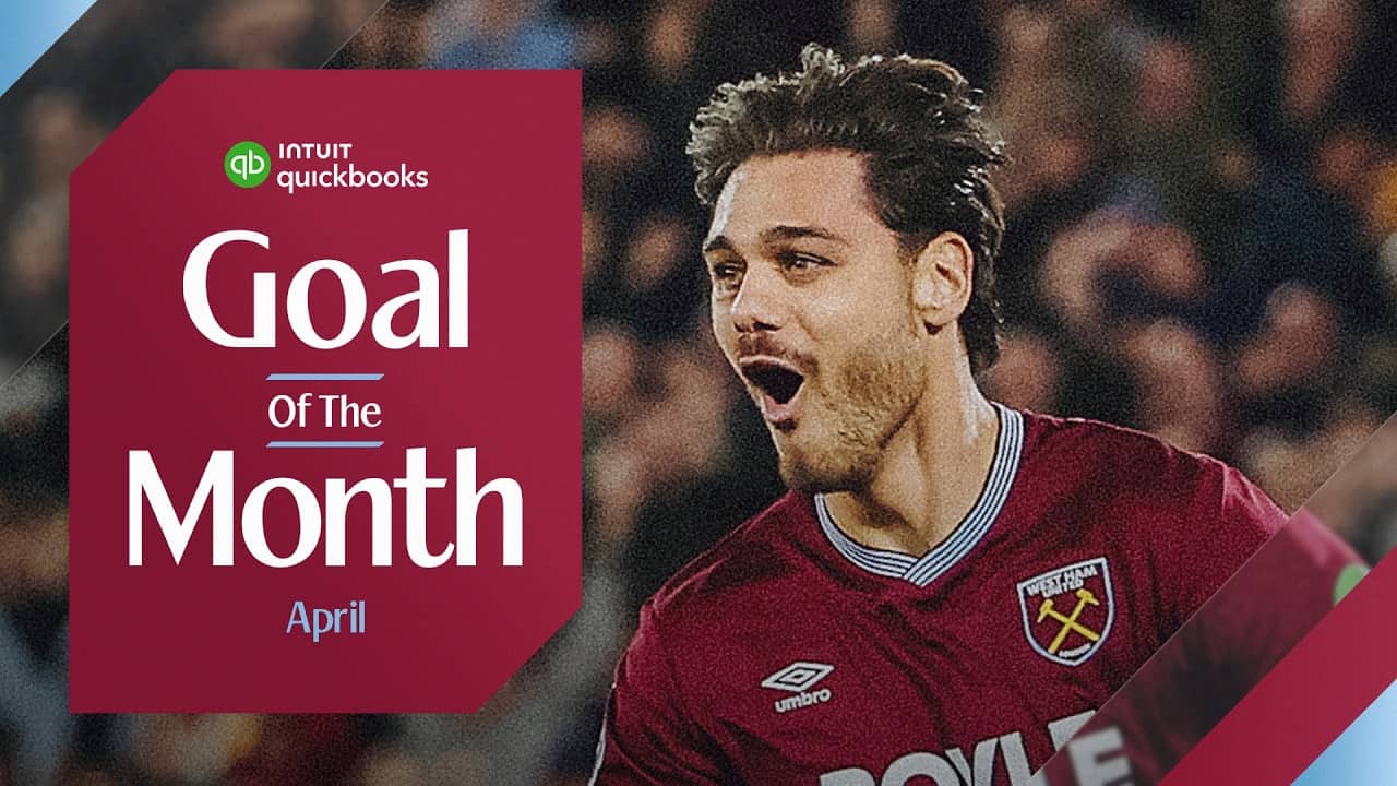 Dinos, Wilson, Cummings, & MANY MORE! ⚒️ | Goal of the Month April