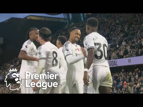 Yerson Mosquera's own goal gives Fulham 3-0 lead over Wolves | Premier League | NBC Sports