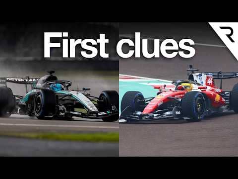 Williams’s major setback and first 2026 F1 test explained