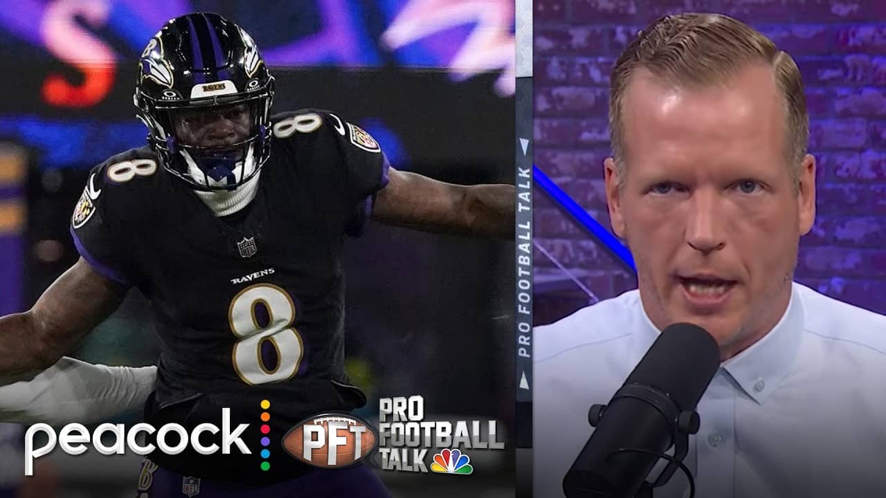 Is Lamar Jackson willing to go the ‘extra mile’ in the offseason? | Pro Football Talk | NFL on NBC