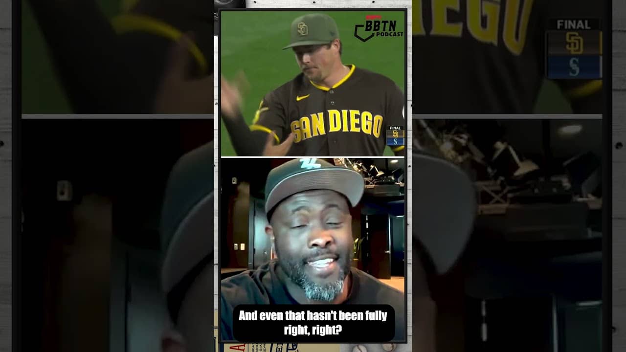 Is Mason Miller the Padres' "Mariano Rivera?" 👀 | BBTN ⚾️