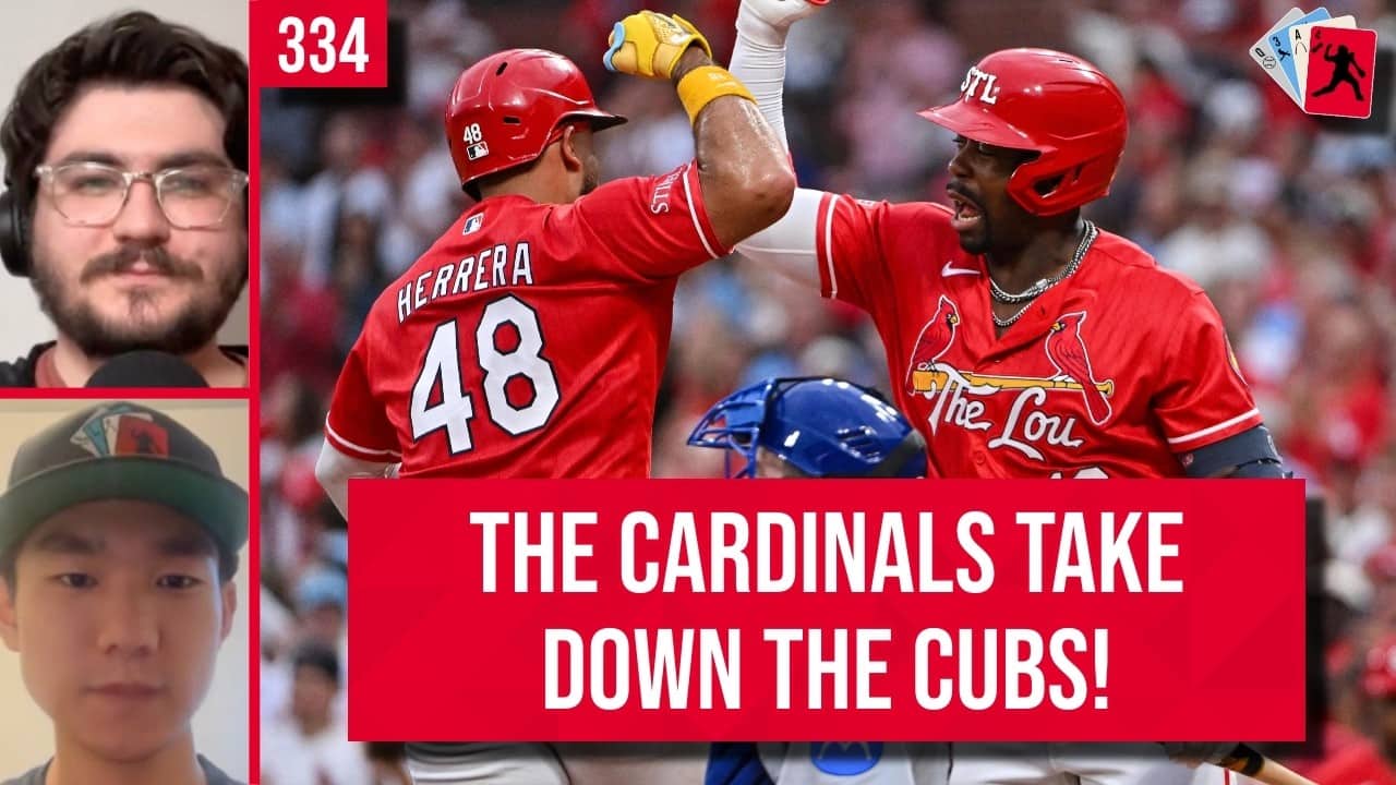 The Cardinals Take Down the Rival Cubs! | 334