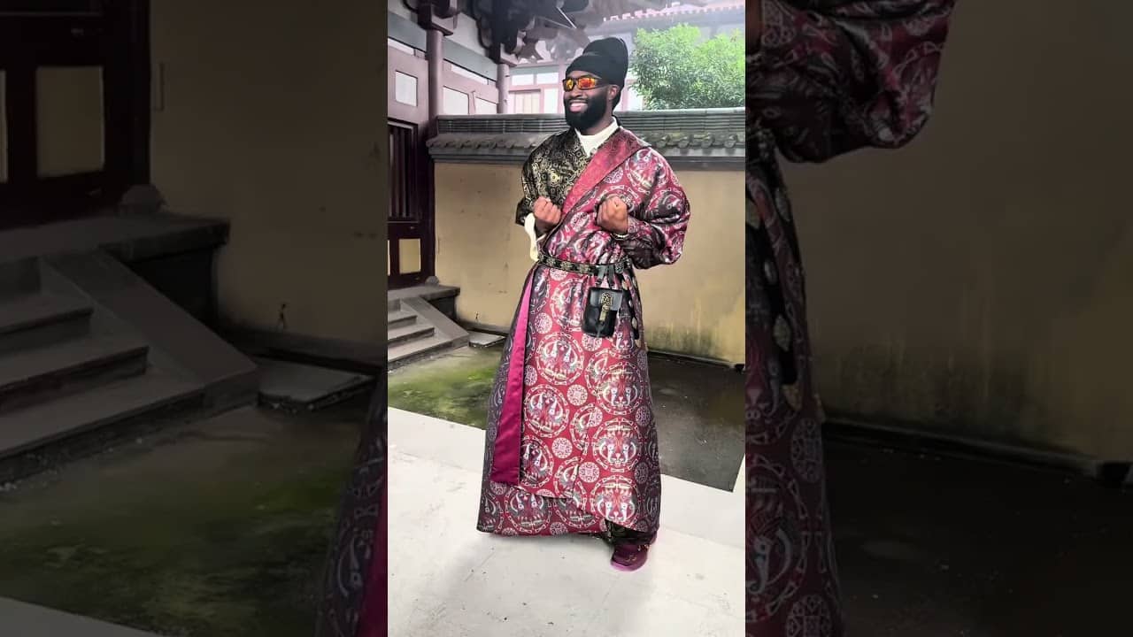 JB took a quick side quest to China 🌏 #celtics #nba #shorts
