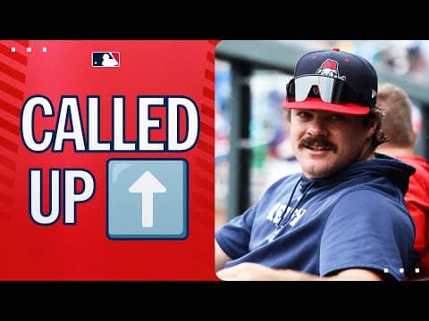 Red Sox No. 2 prospect Payton Tolle gets CALLED UP to the show!!