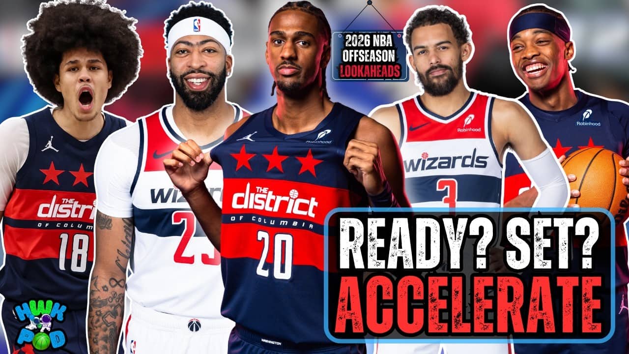 Washington Wizards 2026 NBA Offseason Lookahead