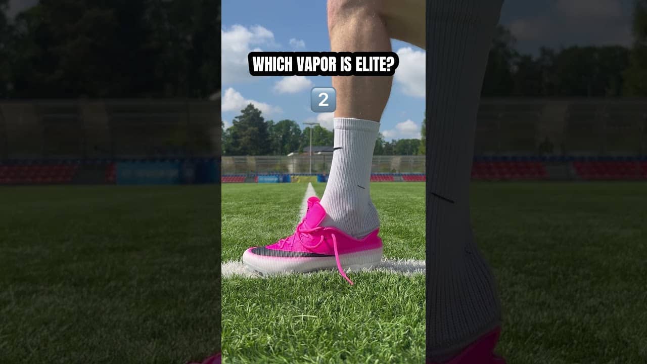 Only real boot nerds will get this right