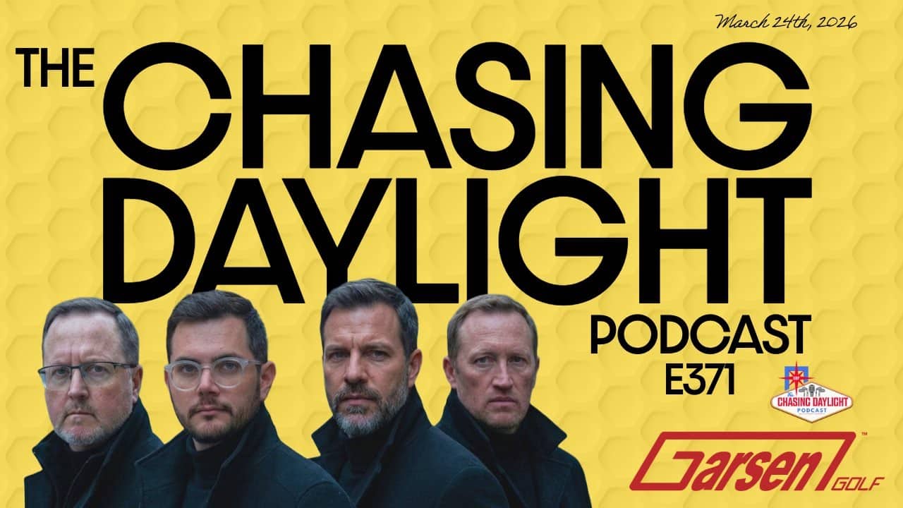 📱Tiger’s Bionic Return, Masters Predictions, and SoCal Golf Vibes