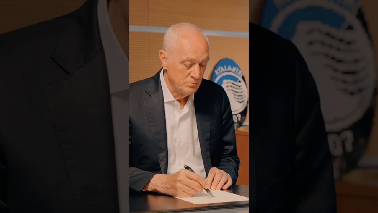 "È sempre il momento dell'Atalanta" ✍️