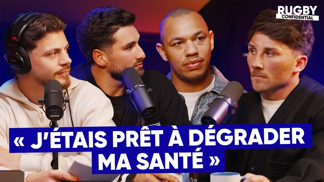La face cachée du rugby | Rugby Confidential Hors-série #1