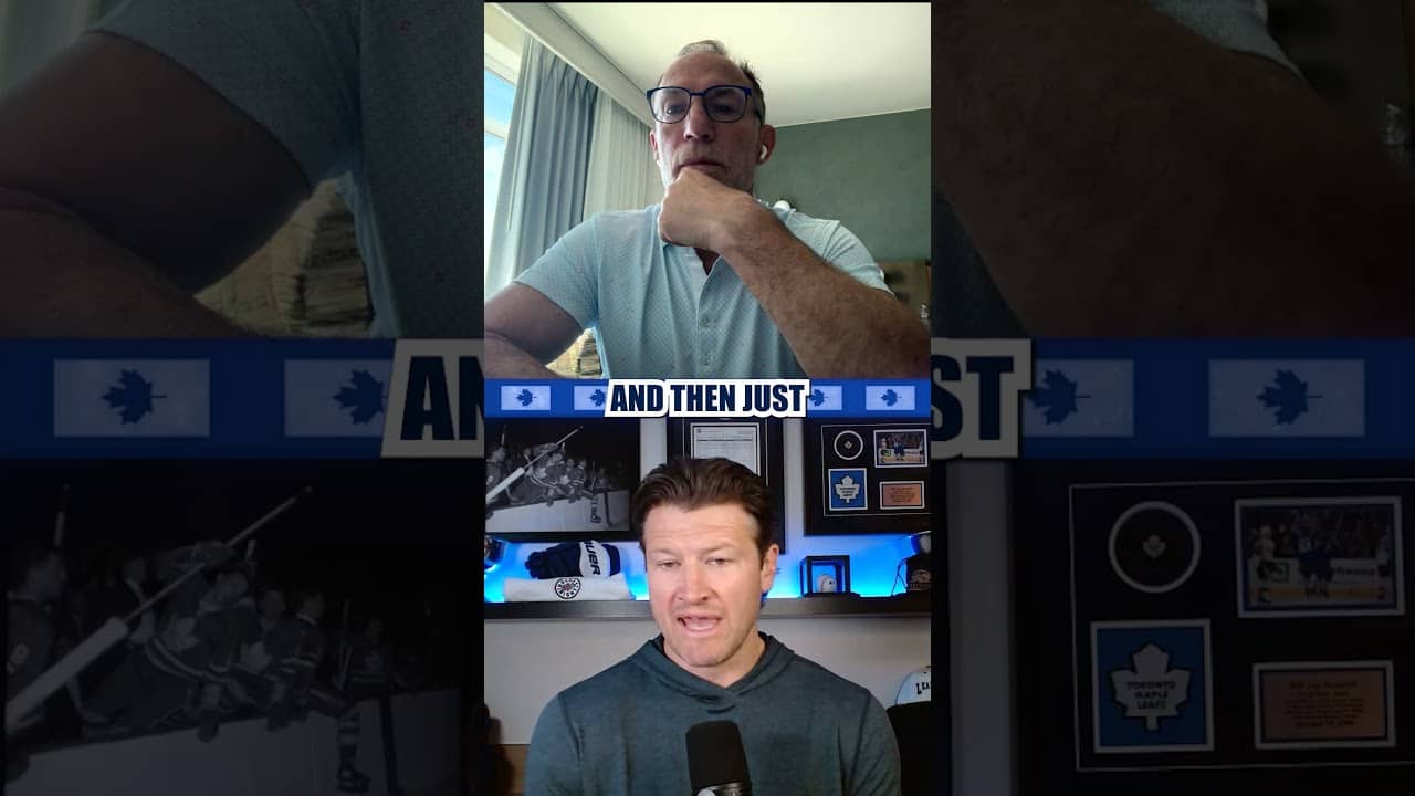 Ray Ferraro On The #LeafsForever Trading For Immediate Help #shorts