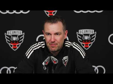 Kevin Flanagan Post-Match Press Conference |  D.C. United vs Austin FC  | MLS 2025