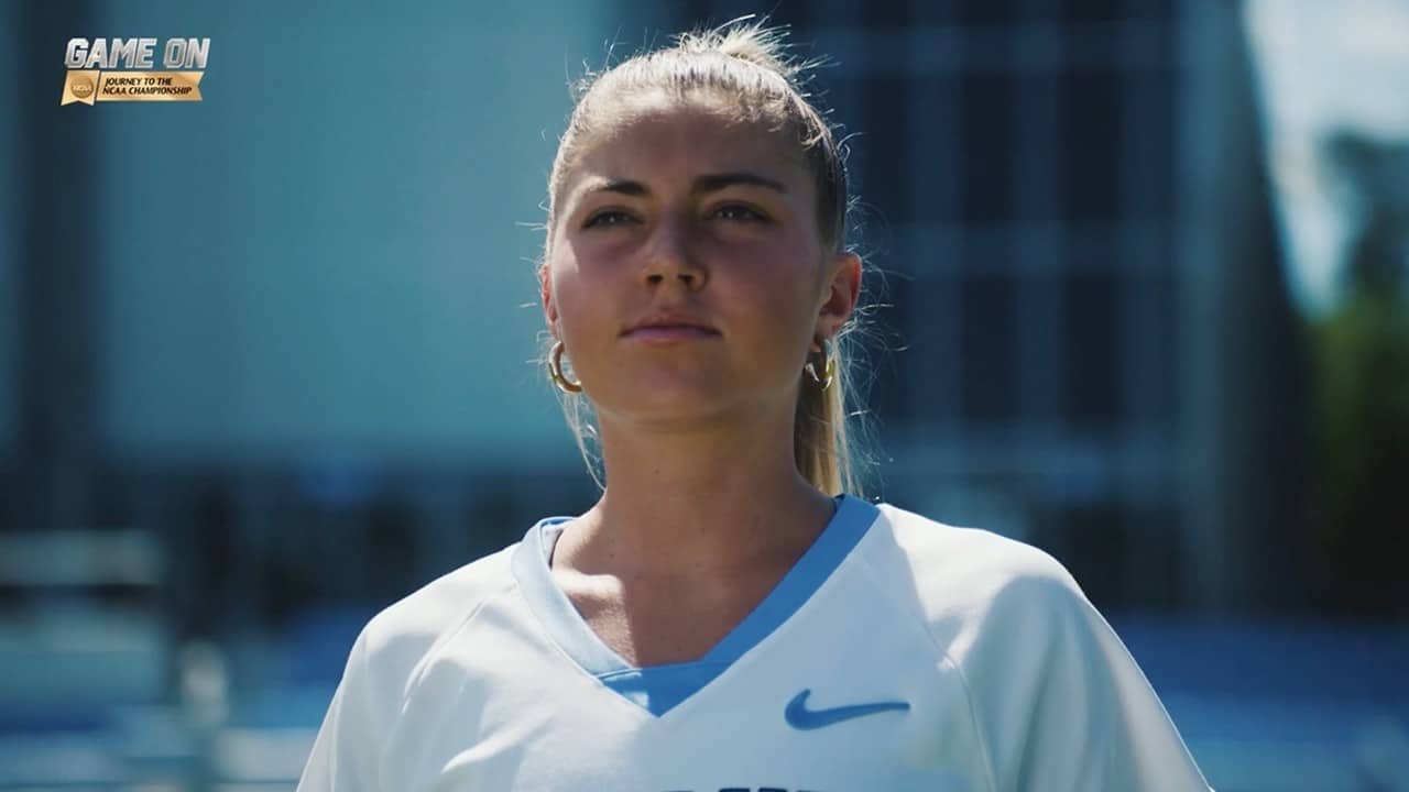 Game On: North Carolina’s Chloe Humphrey