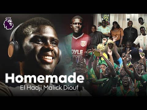 From Senegal To Premier League Stardom And AFCON Pride