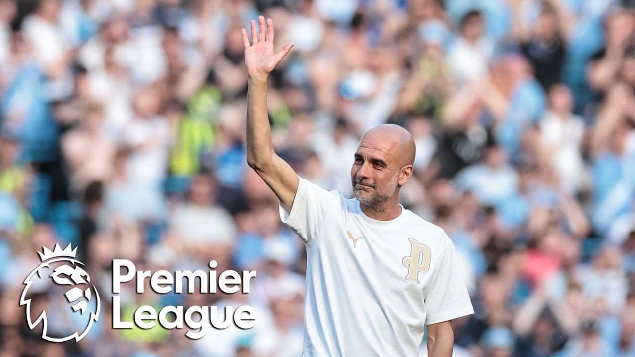 Has Pep Guardiola cemented himself as the greatest Premier League manager ever? | NBC Sports