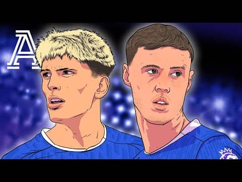 How Chelsea's tactics have evolved